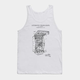 PHONOGRAPH Tank Top